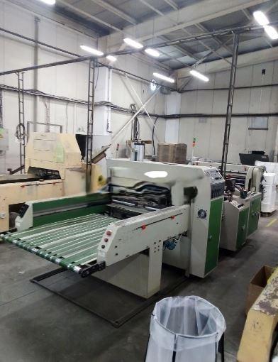 Machine plastique PLAS ALLIANCE PL42TPFA-V250