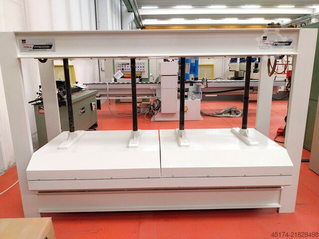 Veneer press ITALPRESSE V/4