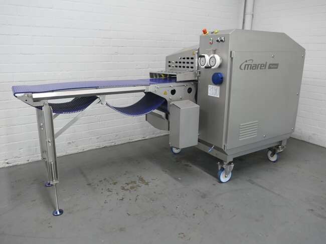 Aplatisseur platine Marel PLT-400, 2022