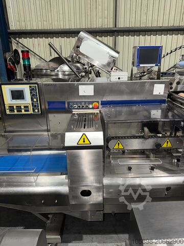Flow wrapper Ulma Atlanta