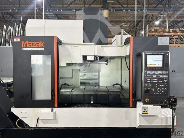 Machining Centre Mazak Vertical Centre Smart 530C