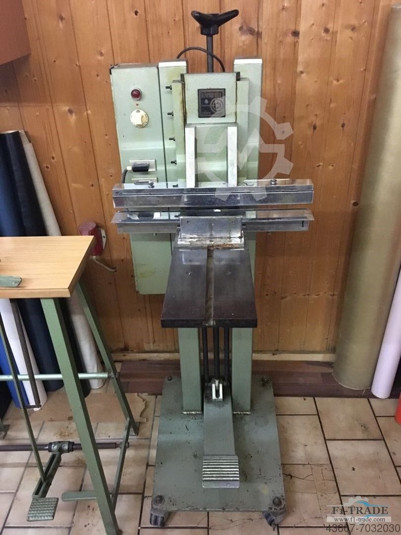 Joint-setting machine La Fornigrafica FEM
