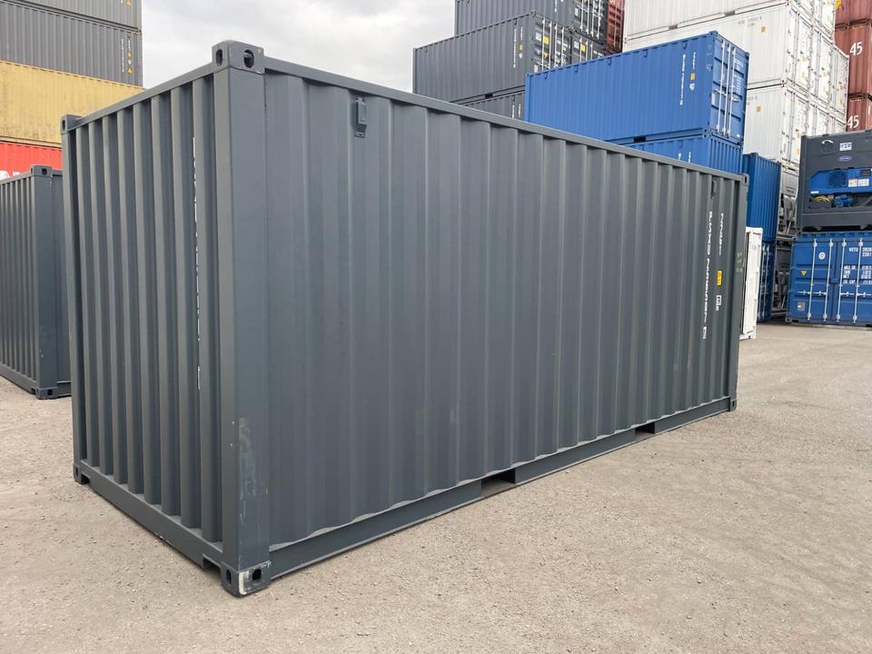 Matériel de forage CONTAINER 12 Metri