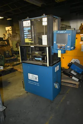 Machine-outil LARSON fLASH 25