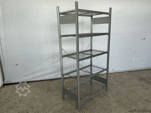 High-bay warehouse Dexion Speedlock P90 lichte Weite: 3.500 mm