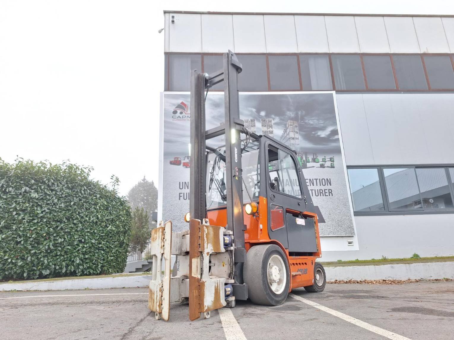 Chariot élévateur électrique Carer Z70H