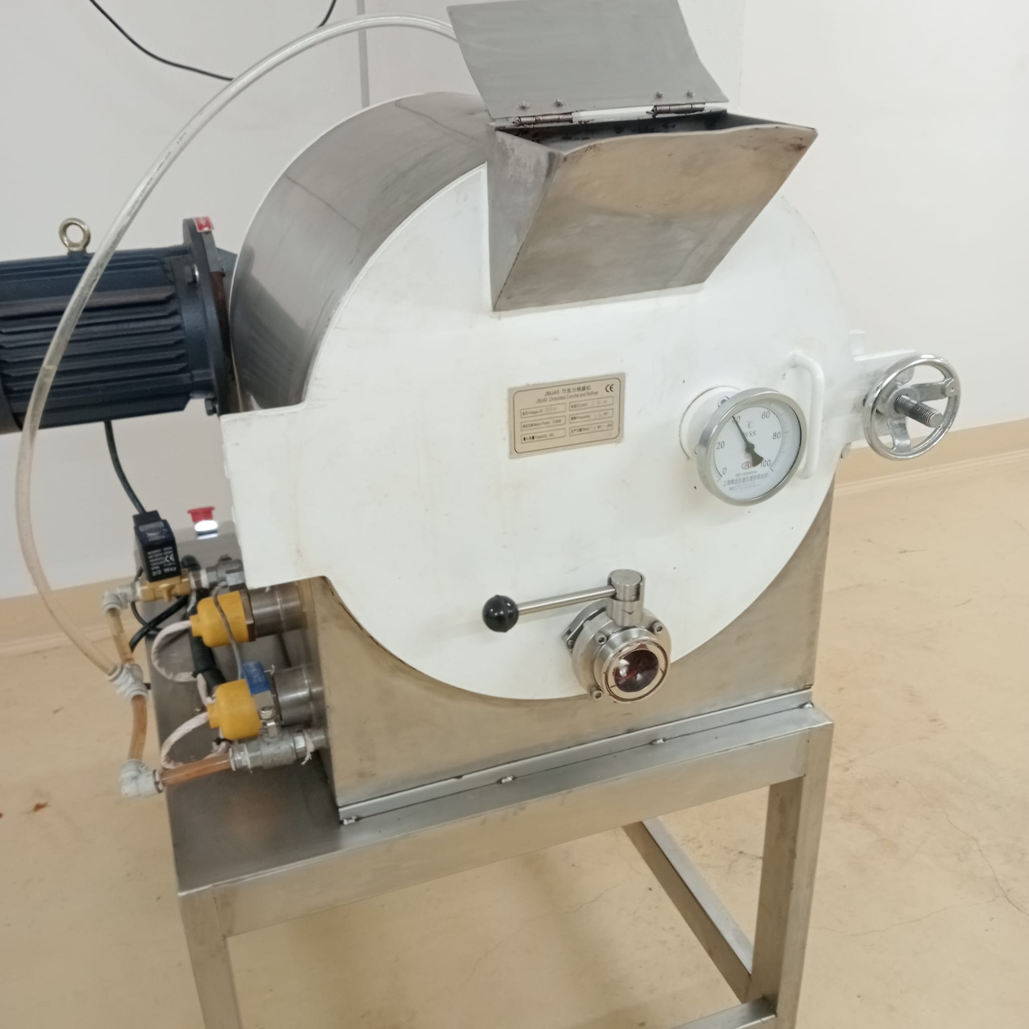 Machine de production de chocolat Xindali JMJ40