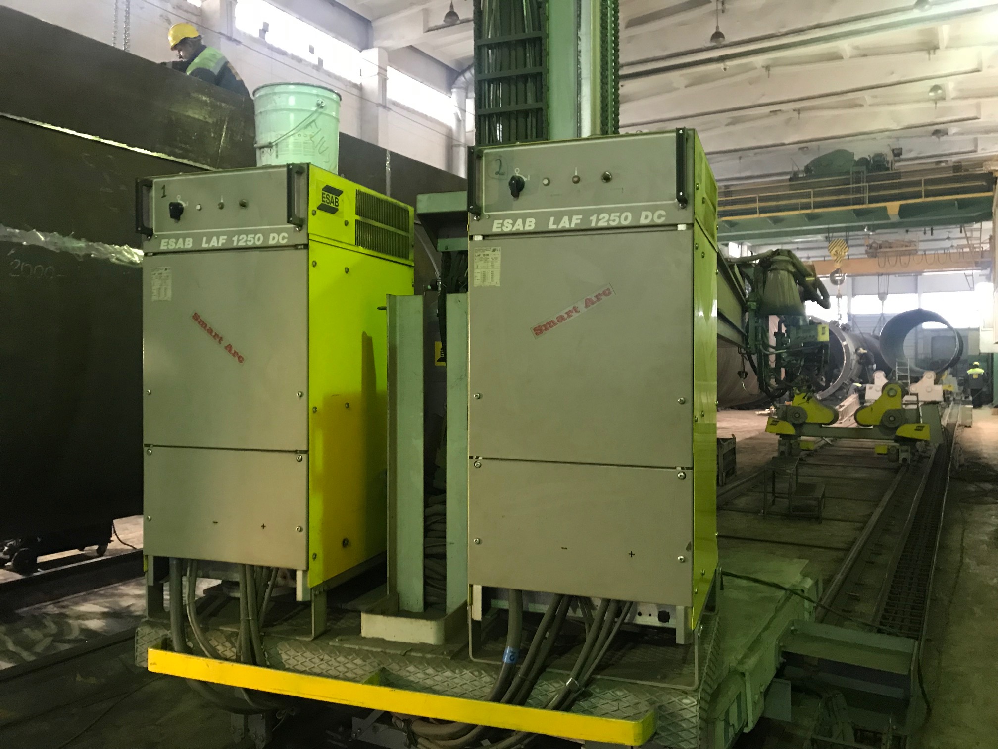 Appareil à souder ESAB CAB 460BS4 4,5x5 Hot deal