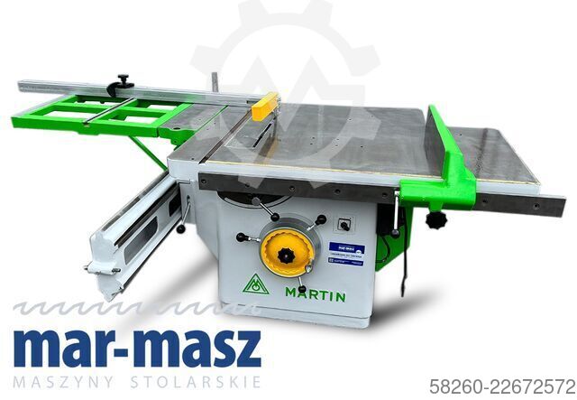 Circular table saw Martin