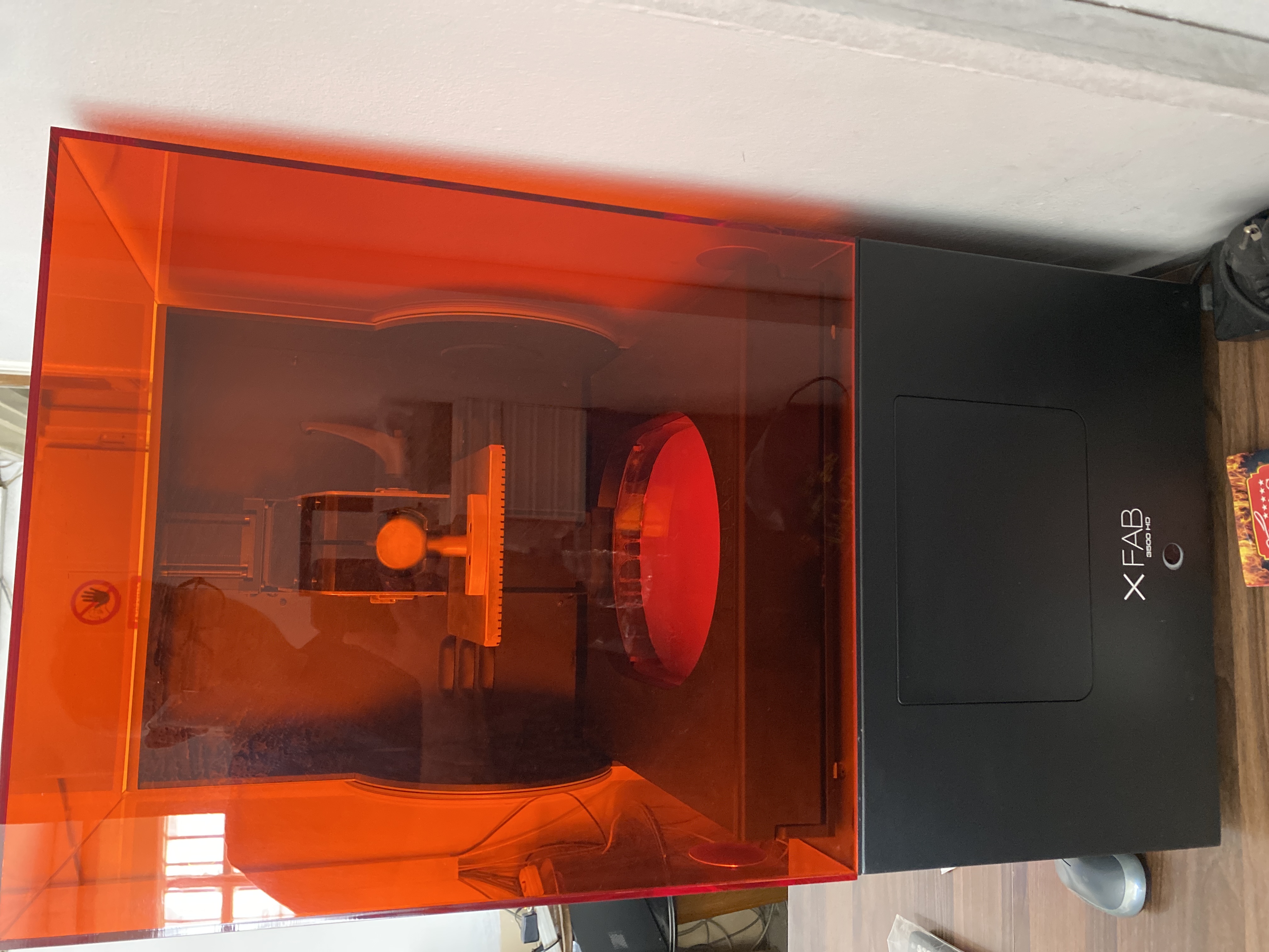 Imprimante 3D DWS S.r.l. XFAB 3500 HD Hot deal