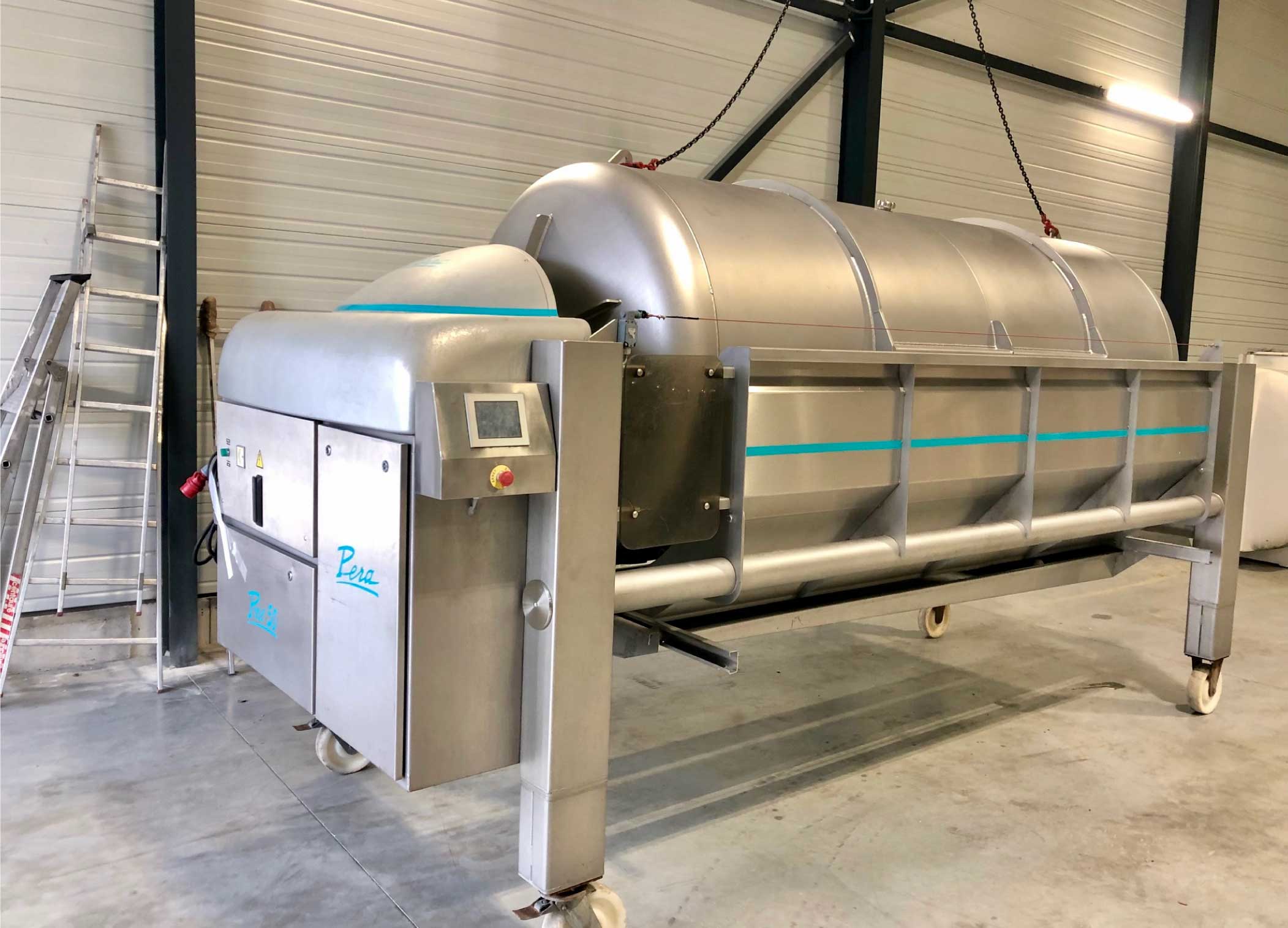 Pressoir - PN50 - PERA - 50 HL
