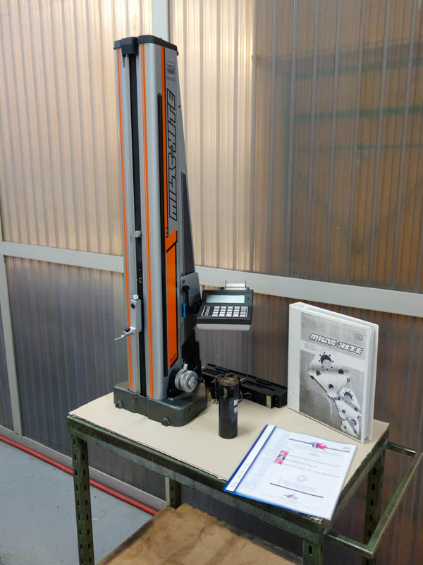Jauge de hauteur TESAMicro-Hite 600