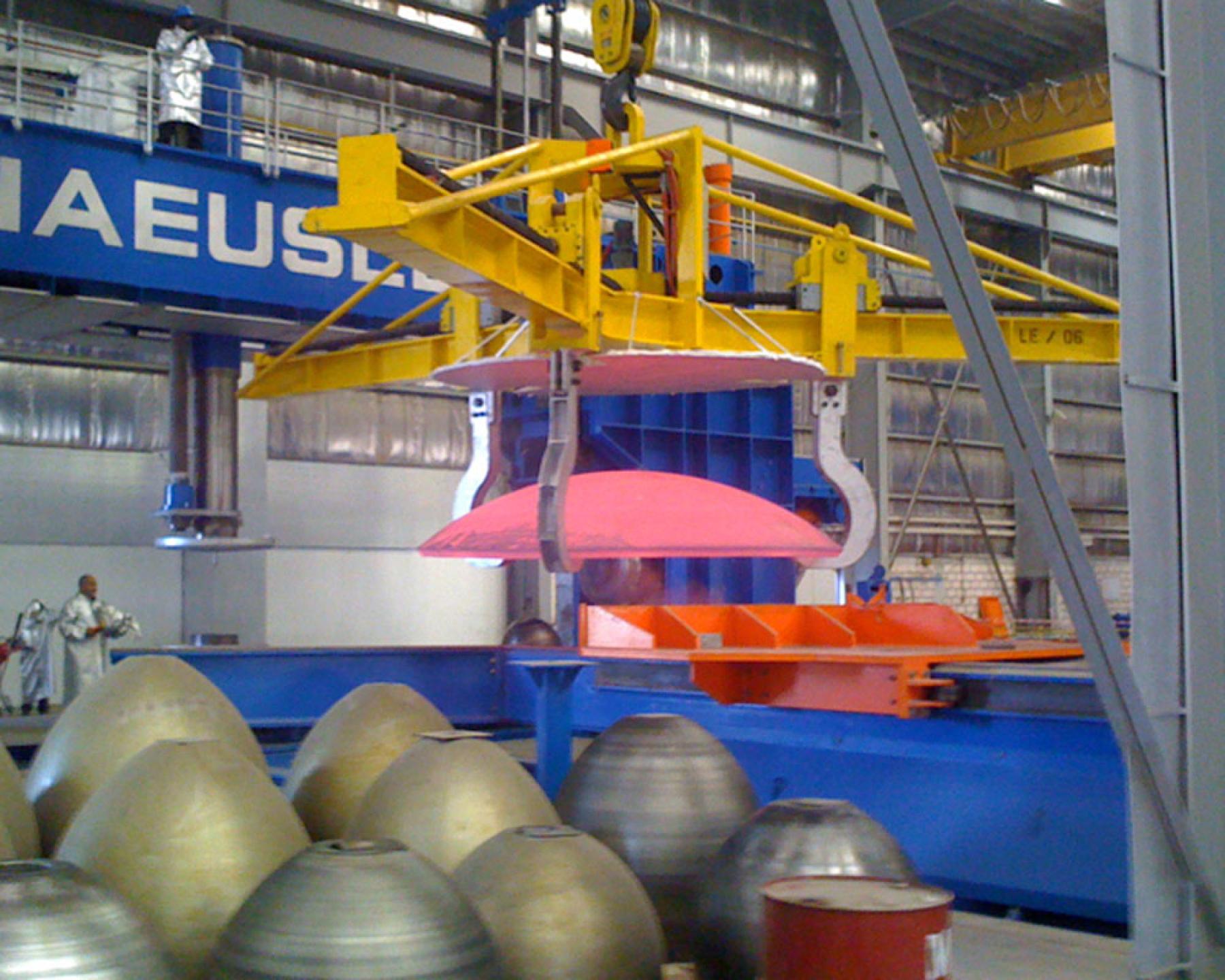 Machine-outil DS-Lifting H-9000