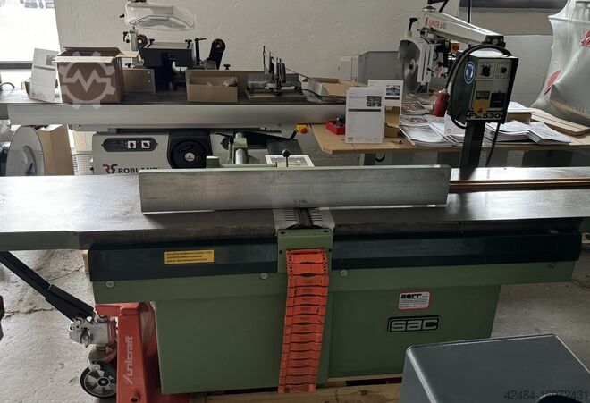 Surface planer SAC FS 530