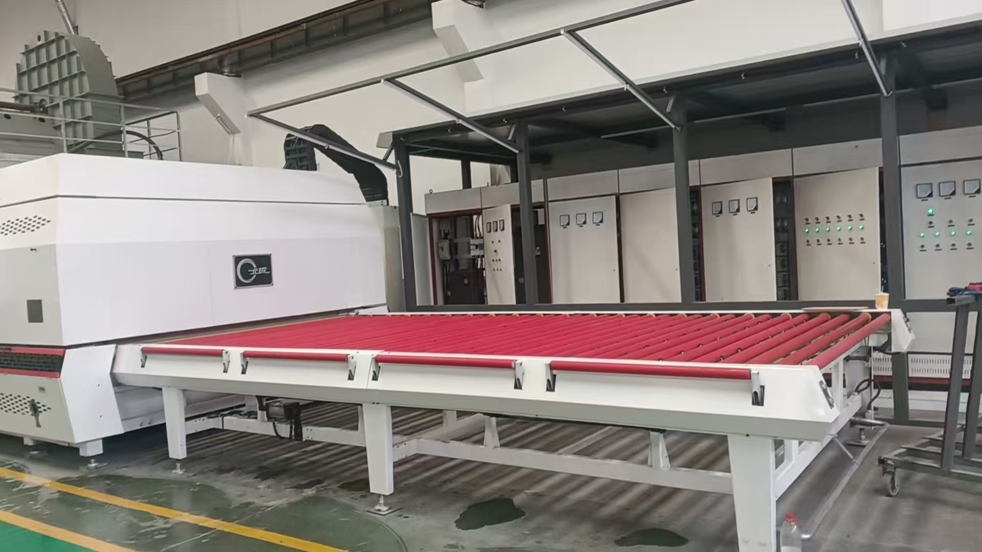 Machine de travail du verre North Glass BU1B50