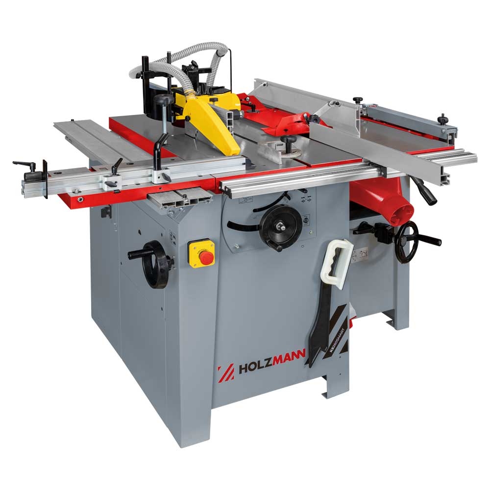 Machine à bois HOLZMANN Multifunctional