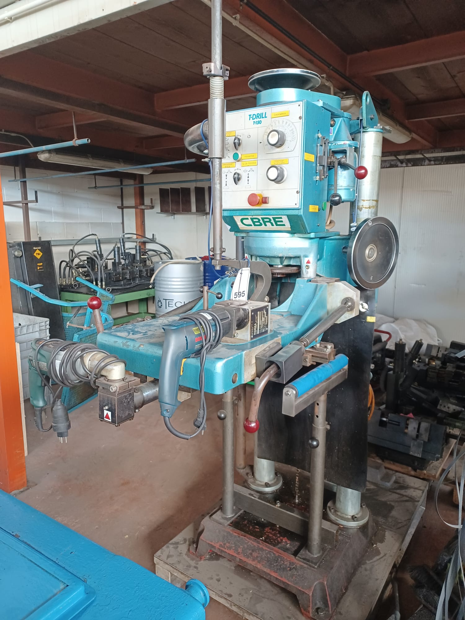 T-drill TEC 150