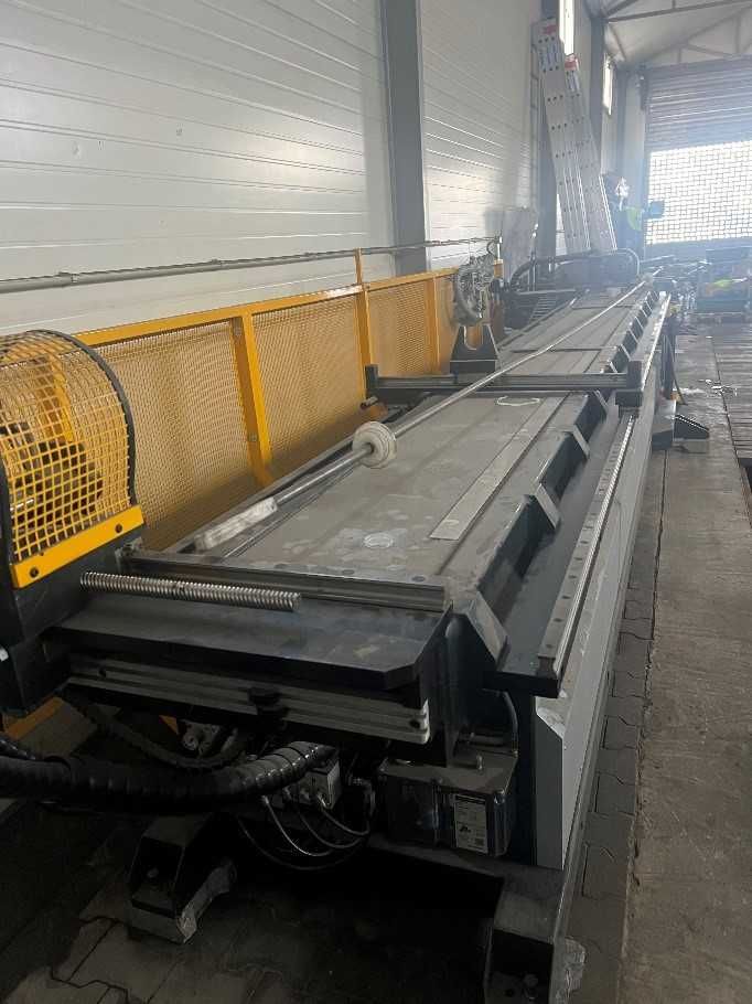 Cintreuse de tubes MACRI ITALIA Italia Provar 6-45 U-D