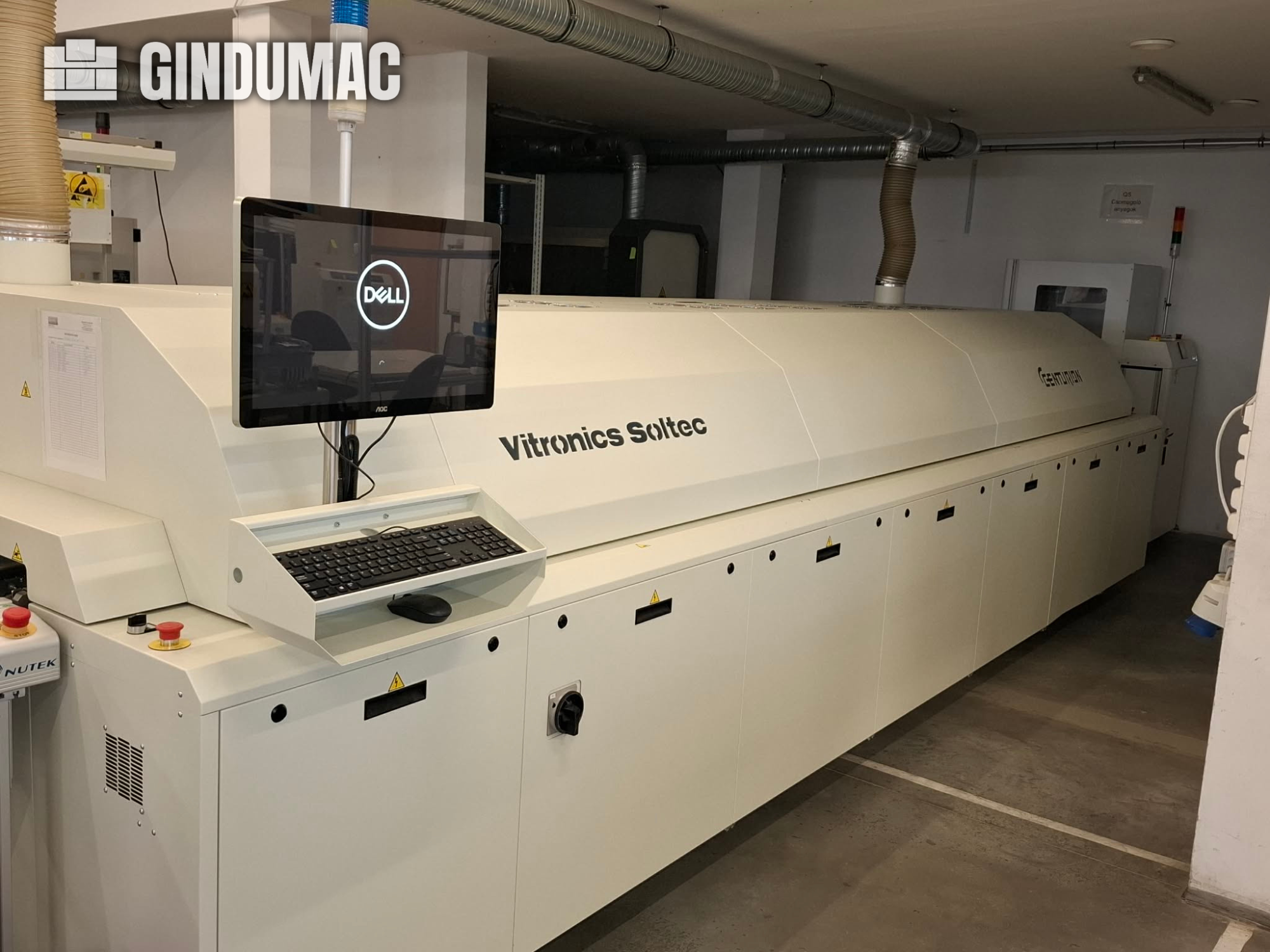 Machine à souder CENTURION CT930