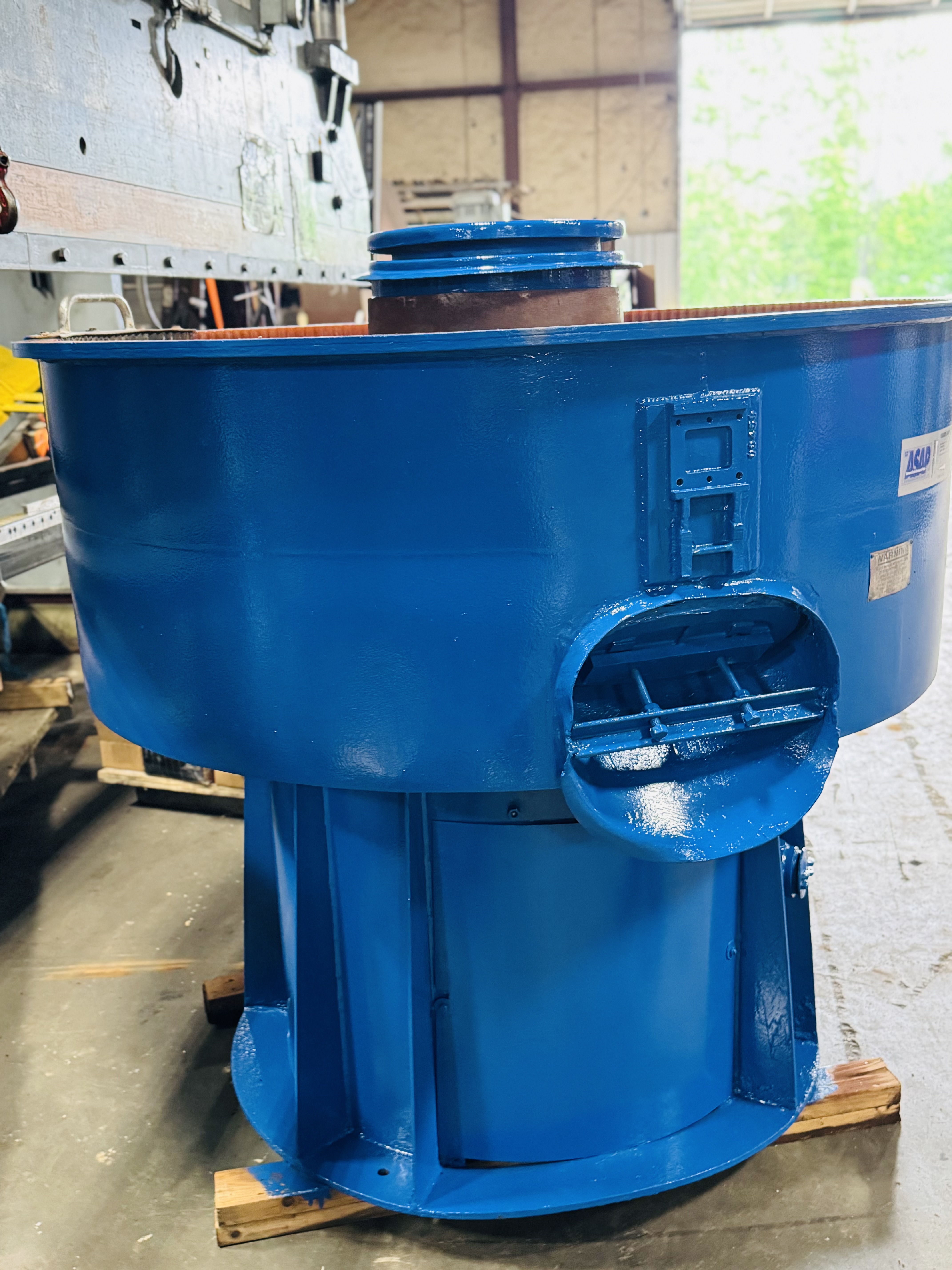 Machine-outil Sweco FM20