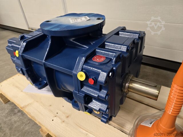 Blower Aerzen GM 35s