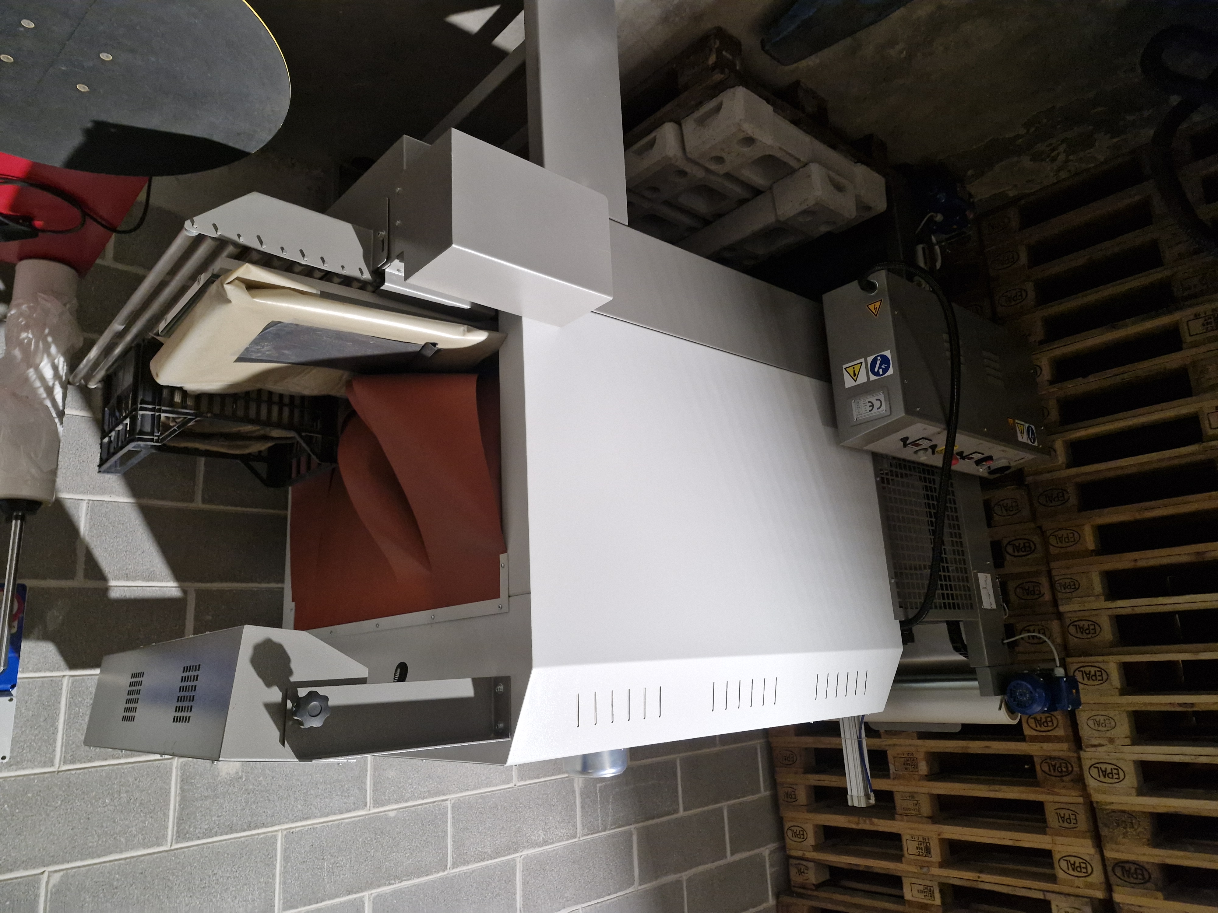 Fardeleuse Vimacor MA 900 M2 d'occasion