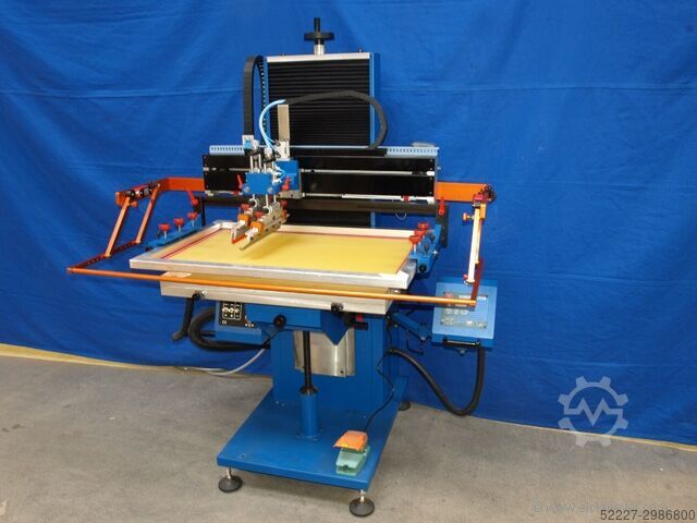 Screen Printing Machine TIC SFM 650 DHE