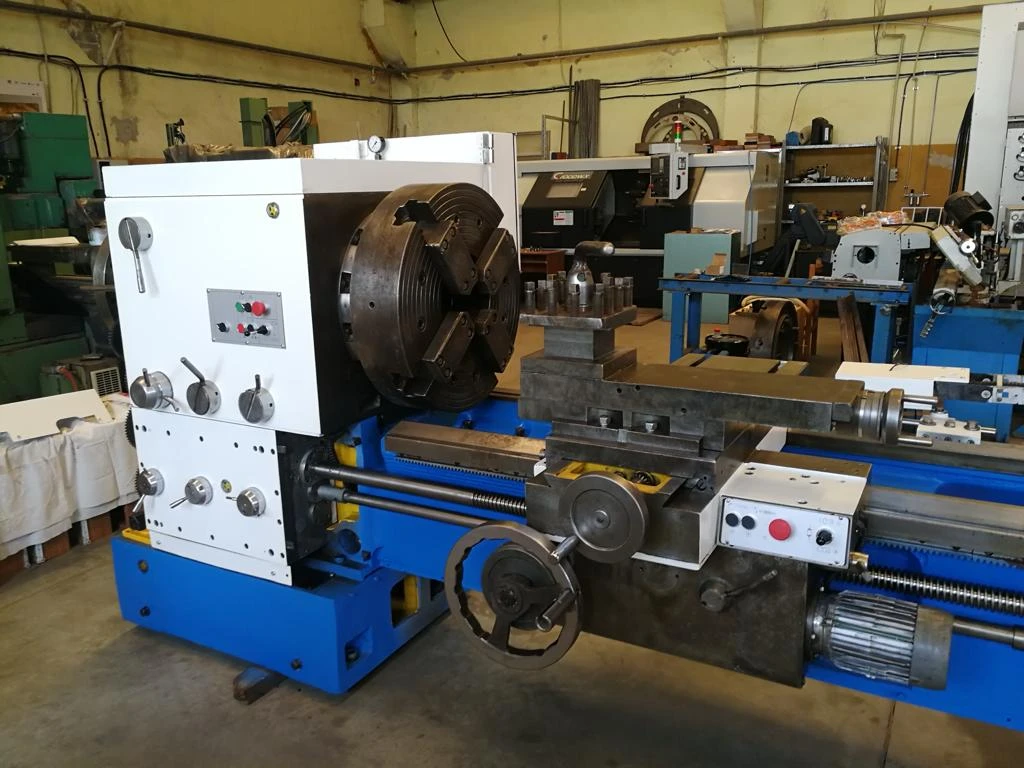 Machine-outil SARO SBF 7/3000
