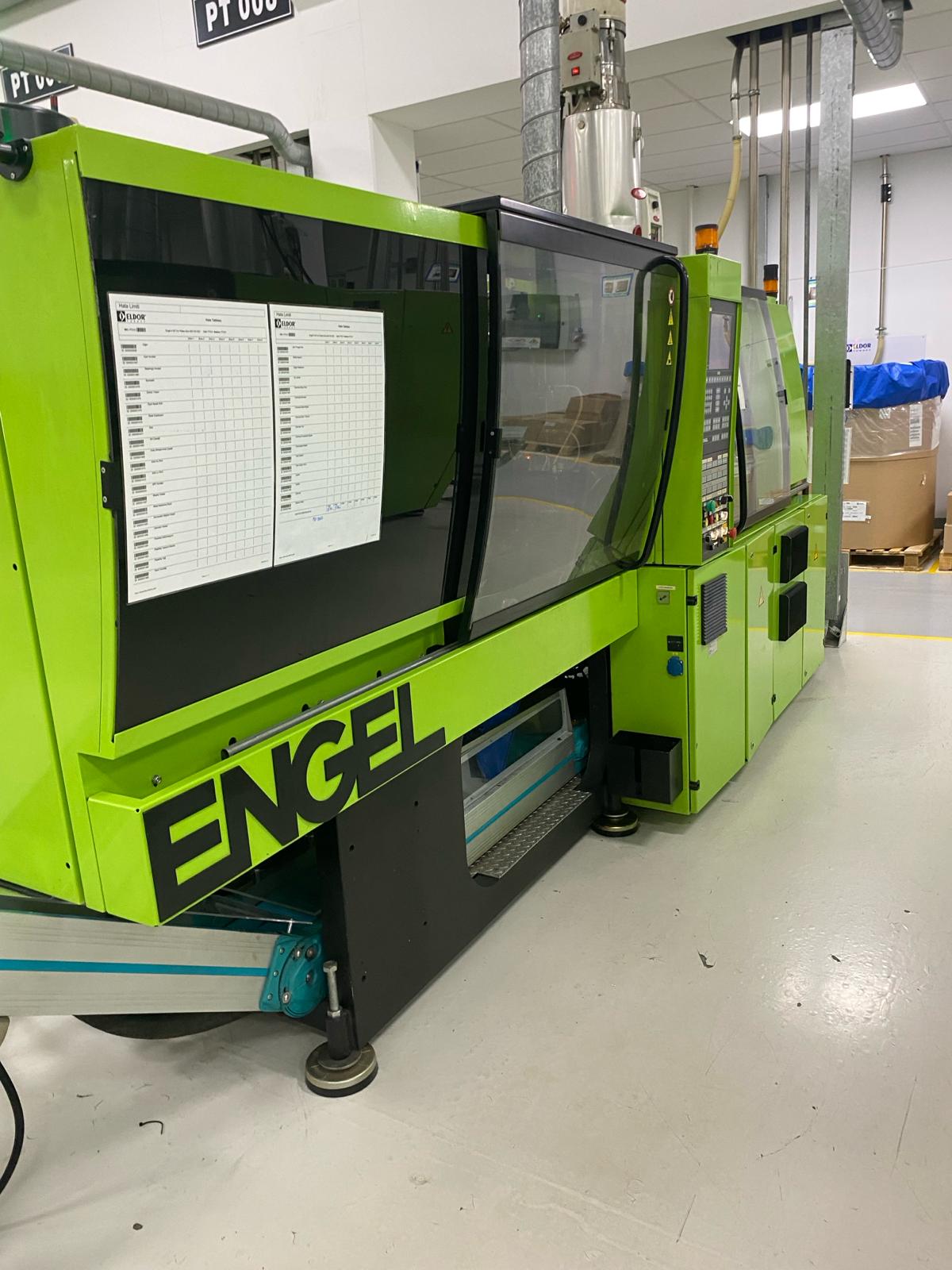 Presse à injecter ENGEL Victory 200/8 Tech Bonne affaire