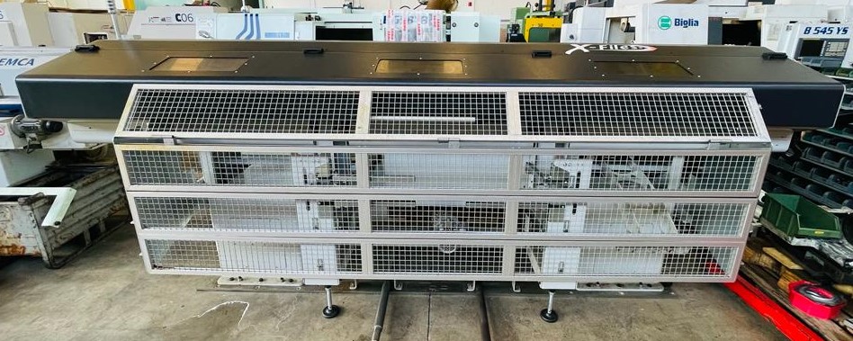 Embarreur TOP AUTOMAZIONI XFS 375