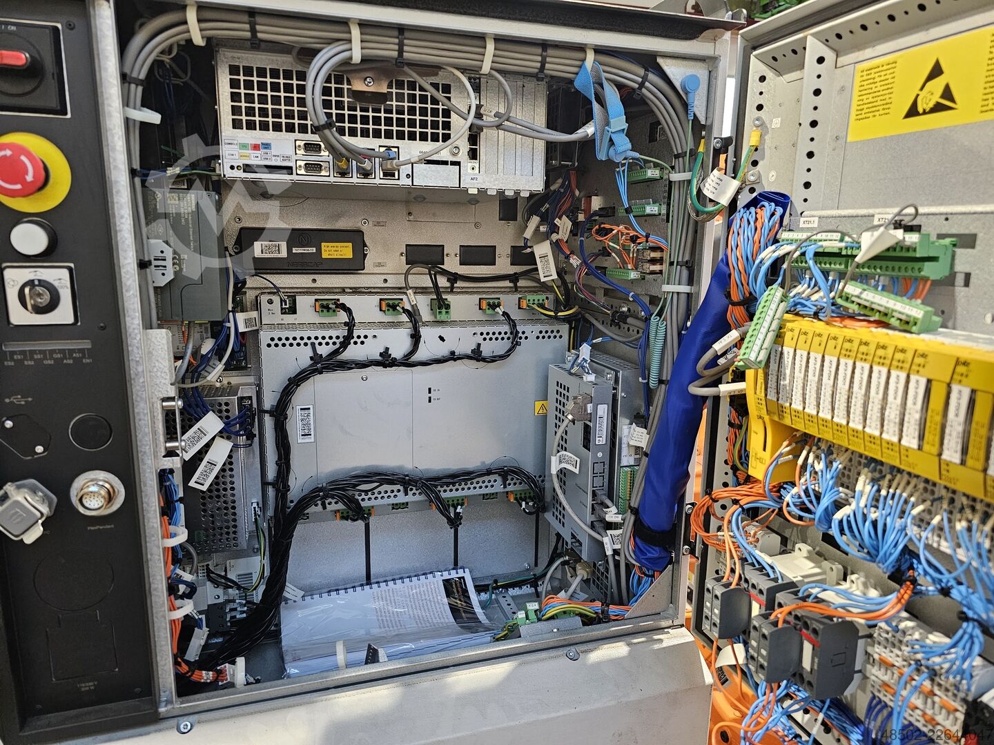 ABB Robotics ABB ABB IRC5 Controller Drive 09