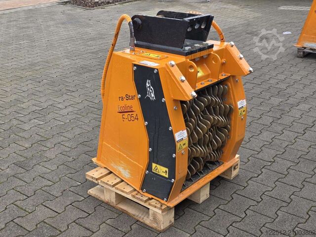 Blade separators Wolf Technik für Baumaschinen TSE.054.104