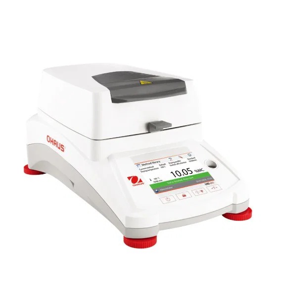 Dessiccateur / Analyseur d'humidité OHAUS MB120 - 120g