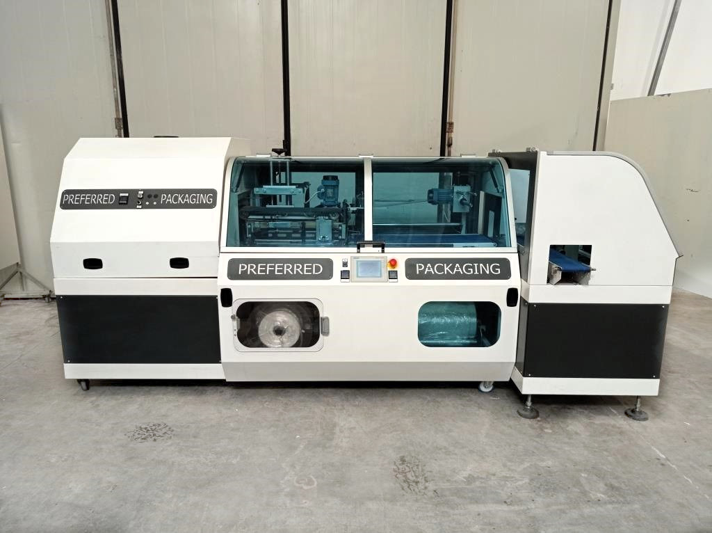 Fardeleuse Preferred Packaging PP 530 CST d'occasion