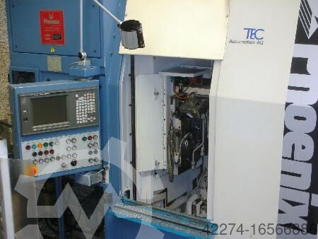 Bevel Gear Grinding Machine GLEASON PHOENIX 200 HG
