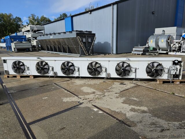 Evaporator Goedhart VNS 66507 G