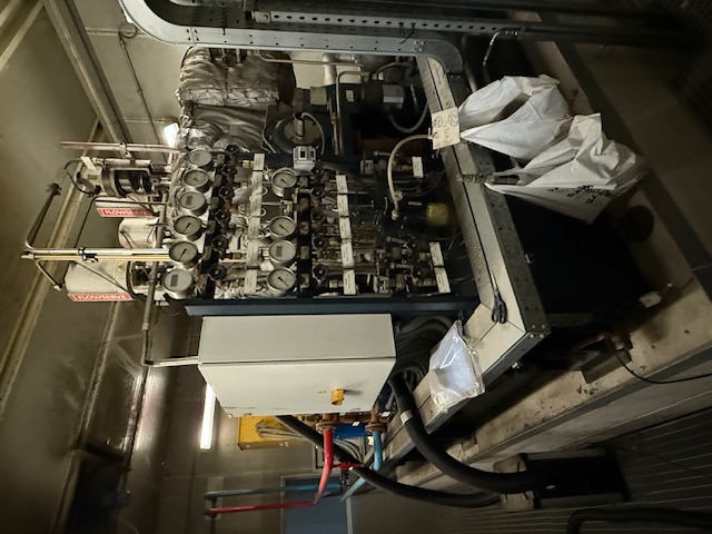 Machine pour l'énergie M+M Turbine-Technik KT 460-5 E3