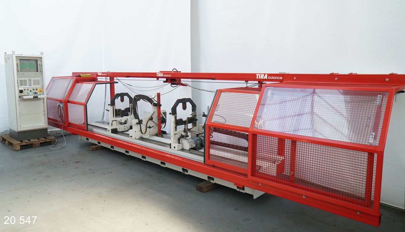 Machine-outil TIRA K 150 B