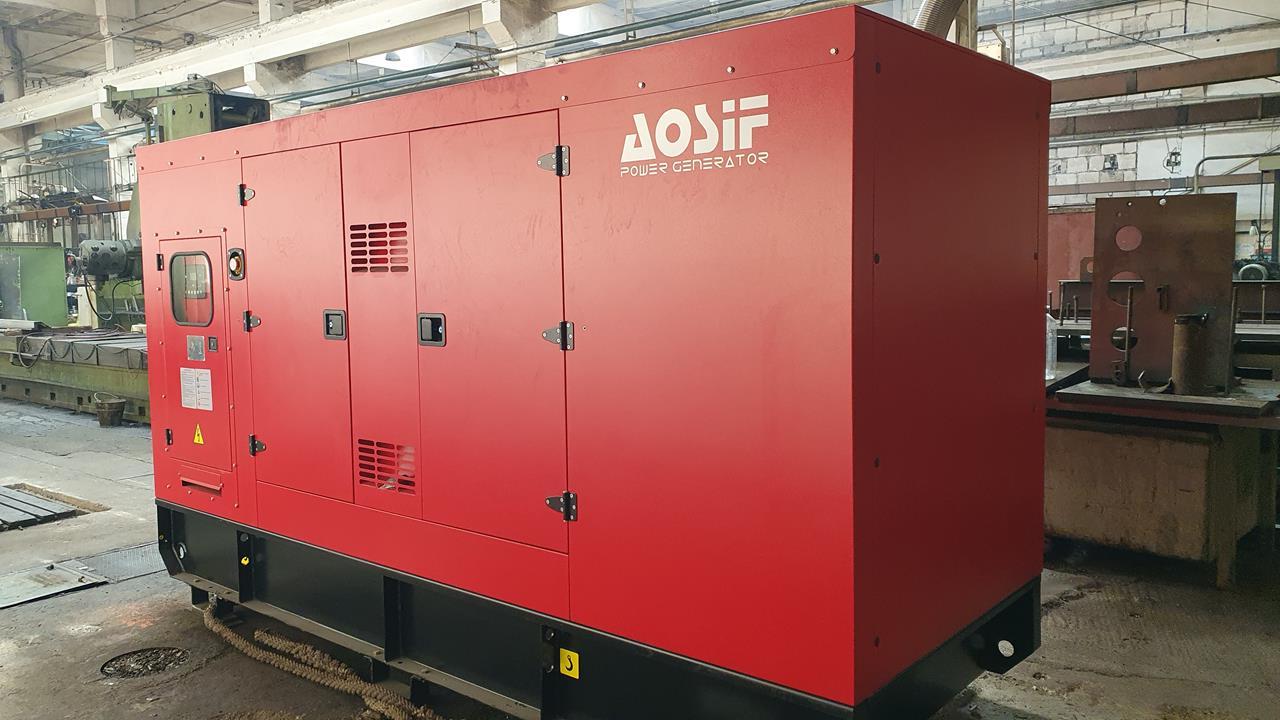 AOSIF ENGINEERING LTD AS275