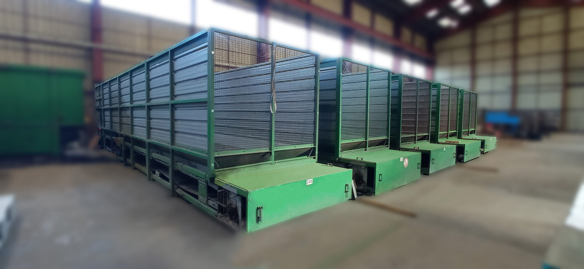 SILO de stockage SIL-TBU