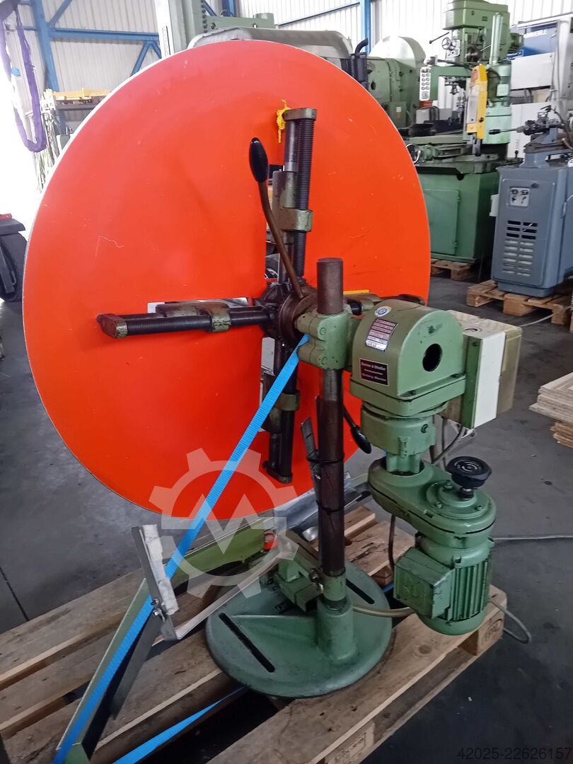 Strip decoiler OBRU