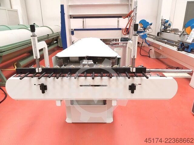 Edge sanding machine VOLPATO LVO 120