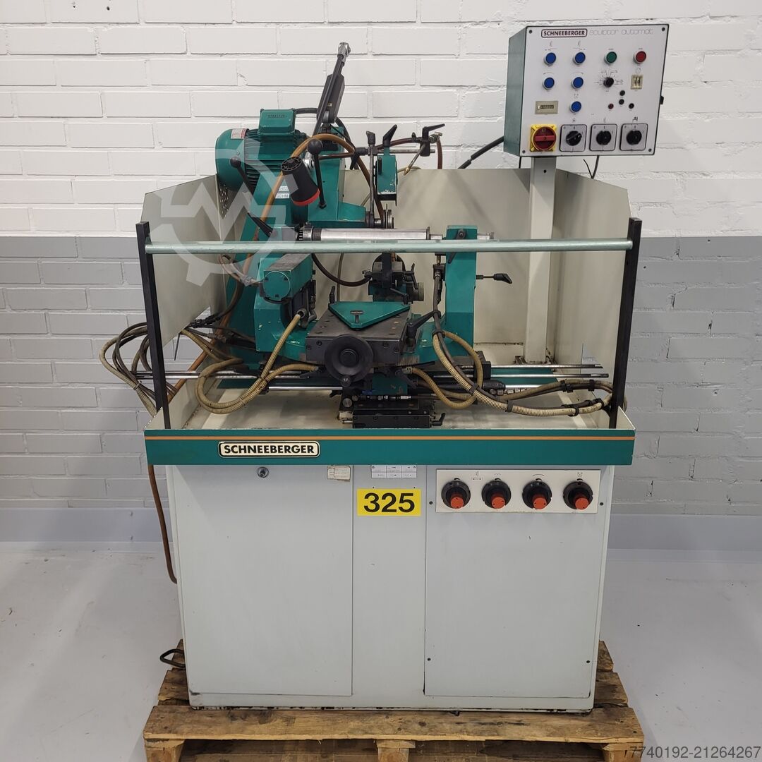 Tool and Cutter Grinder Weydemann und Hasselkus WSM-A