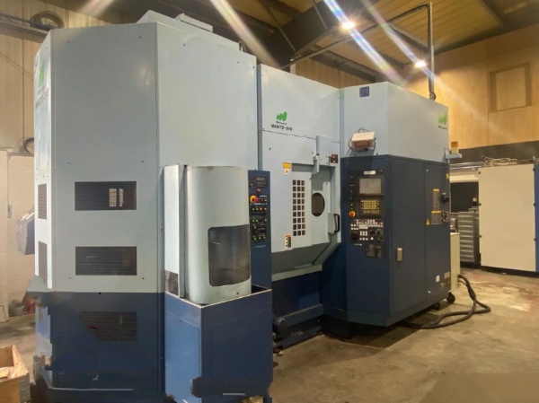 Centre d'usinage 5 axes Matsuura MAM72-3VS