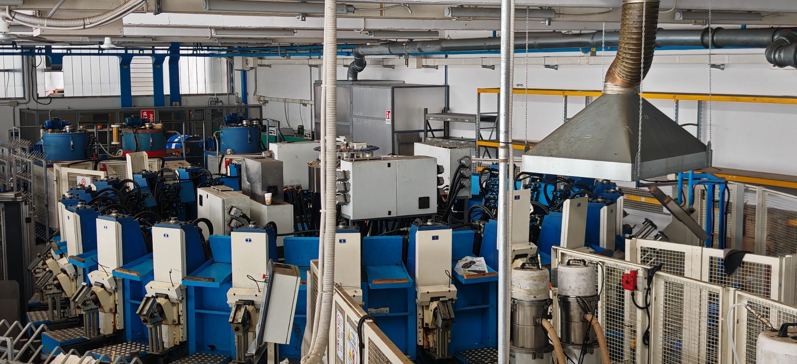 Machine WINTECH WTR 338