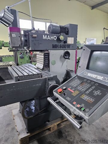 Milling machine Maho MH 500 W