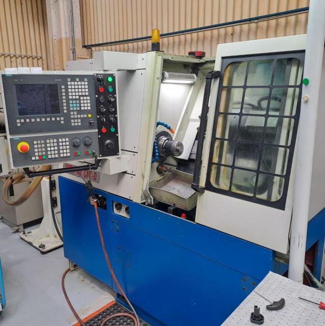 Tour cnc ZPS SPRY 40 CNC-D