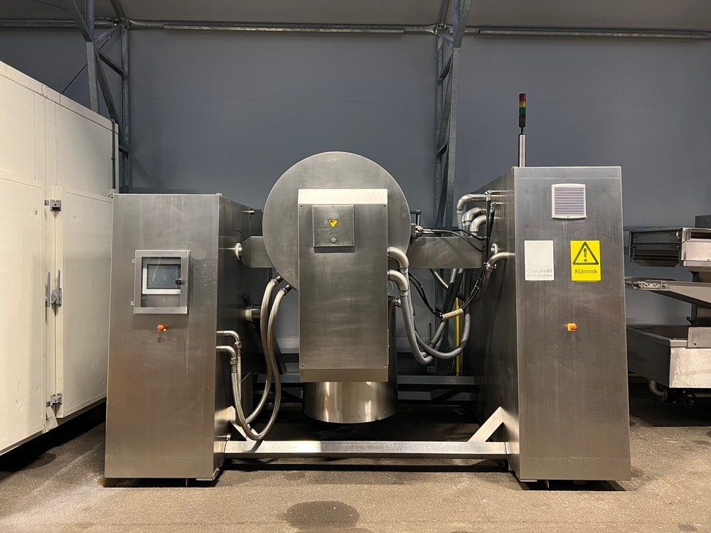 Mixeur GLASS VAS VSM 1000