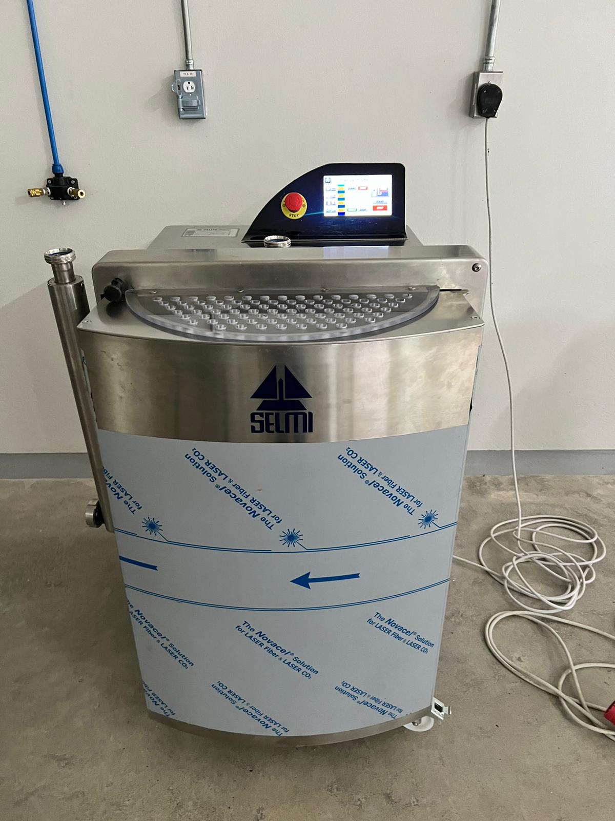 Machine de Conche SELMI
