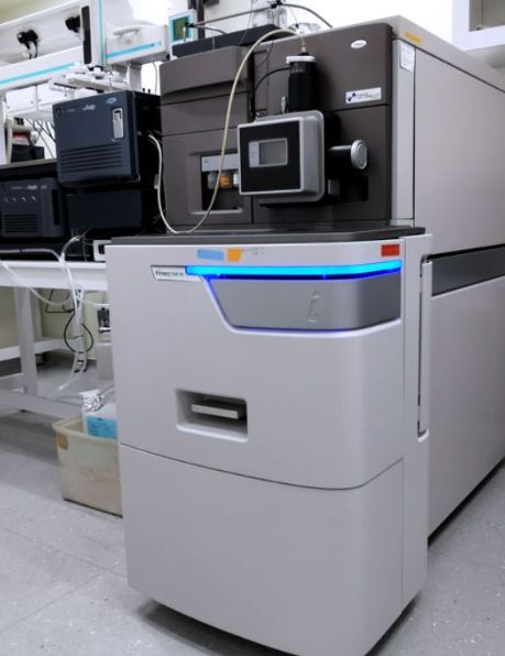 Spectromètre Waters SYNAPT G2Si